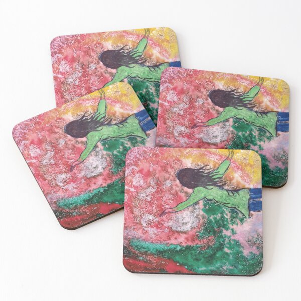 Item preview, Unprotected jump, soft landing, hard landing designed and sold by NessArtByEwa.