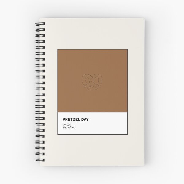 Item preview,  the office colors - pretzel day designed and sold by carterwood.