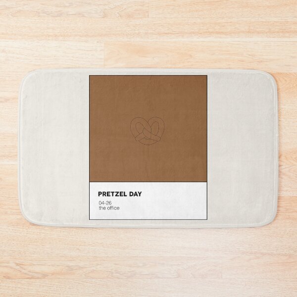Item preview,  the office colors - pretzel day designed and sold by carterwood.