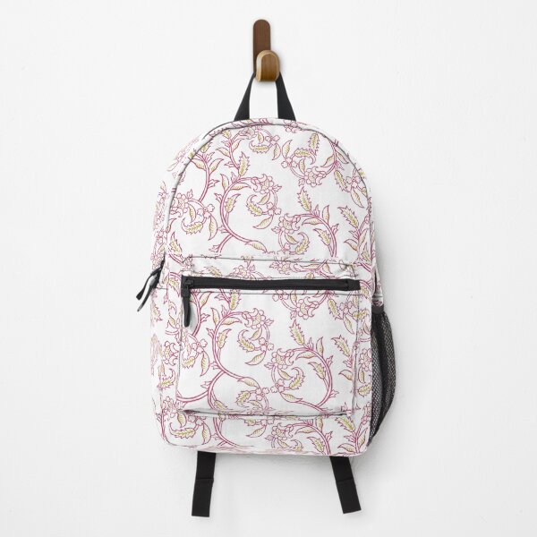 Artikelvorschau, Curl Flower Seamless Pattern entworfen und verkauft von LifeSimpliCity.