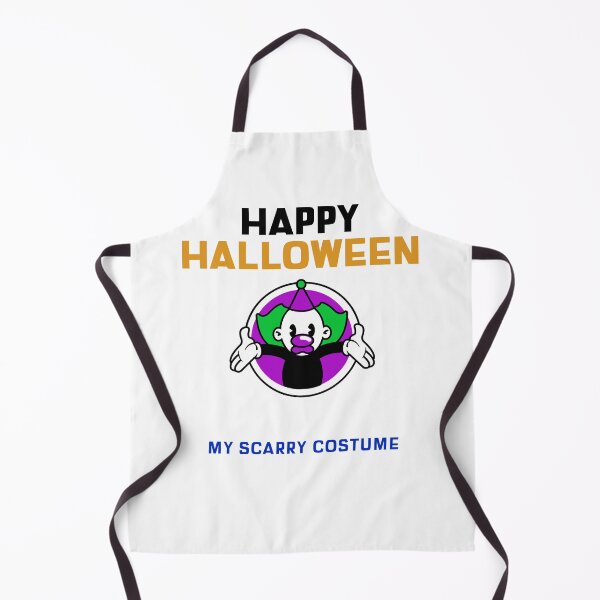Item preview, Happy Halloween Clown designed and sold by Alchemytshirts.