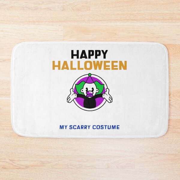 Item preview, Happy Halloween Clown designed and sold by Alchemytshirts.