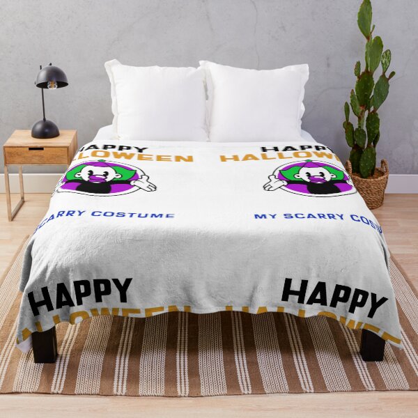 Item preview, Happy Halloween Clown designed and sold by Alchemytshirts.