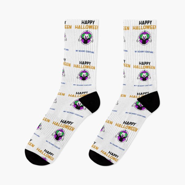 Item preview, Happy Halloween Clown designed and sold by Alchemytshirts.
