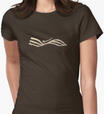 Apocalypse Tribe: Silent Striders Women's Fitted T-Shirt