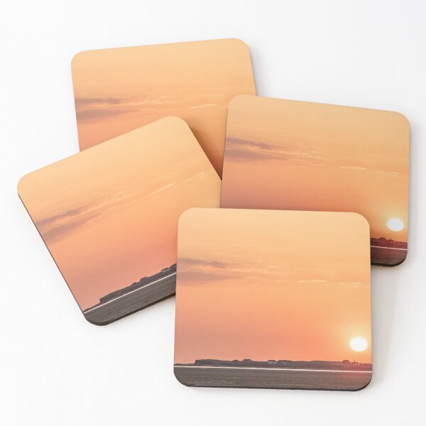 Item preview, Hilbre Island Setting Sun designed and sold by Paul Madden.