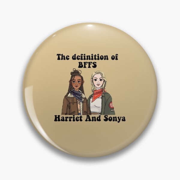 Item preview, Harriet and Sonya scorch trials maze runner designed and sold by freya kelly.