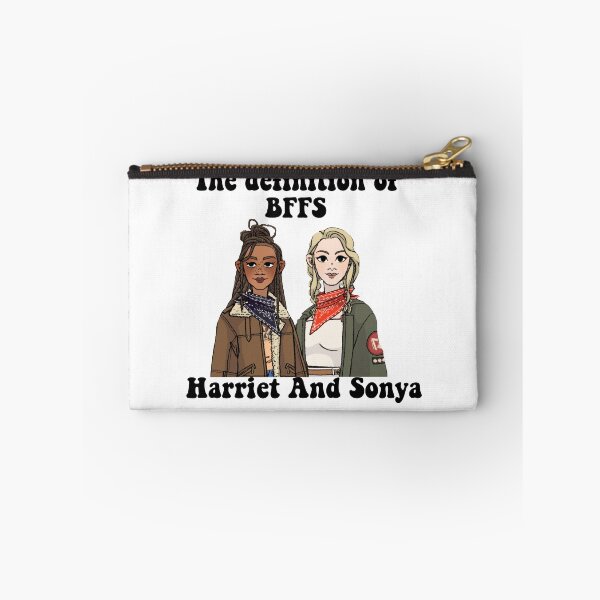 Item preview, Harriet and Sonya scorch trials maze runner designed and sold by freya kelly.