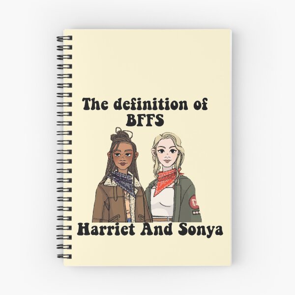 Item preview, Harriet and Sonya scorch trials maze runner designed and sold by freya kelly.