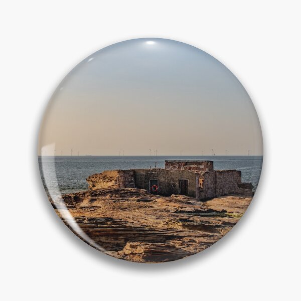 Item preview, Hilbre Island Lifeboat Station designed and sold by Paul Madden.