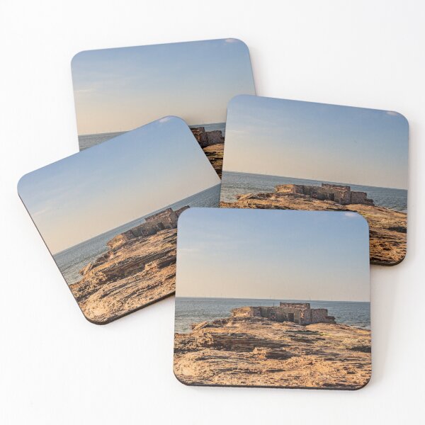 Item preview, Hilbre Island Lifeboat Station designed and sold by Paul Madden.