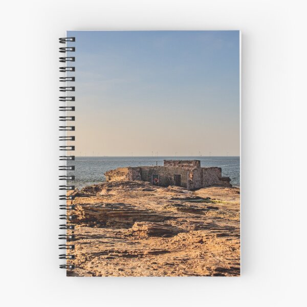 Item preview, Hilbre Island Lifeboat Station designed and sold by Paul Madden.