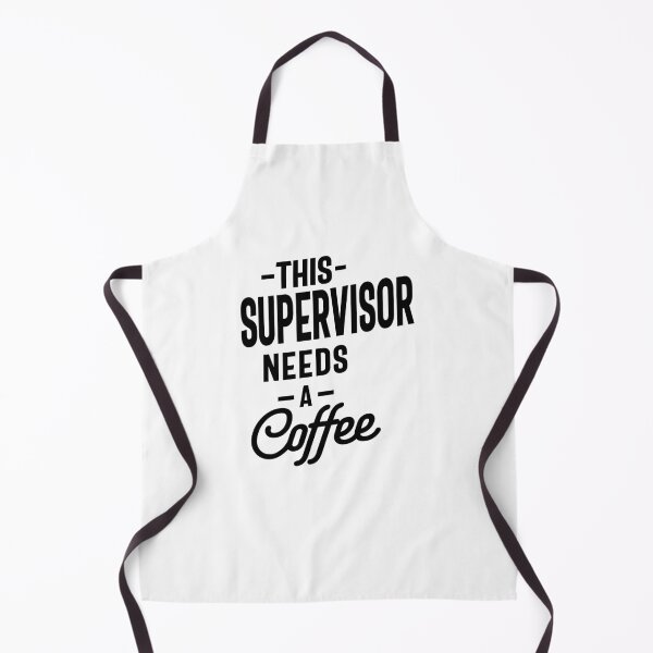 Item preview, Supervisor Gift Funny Job Title Profession Birthday Idea designed and sold by cidolopez.