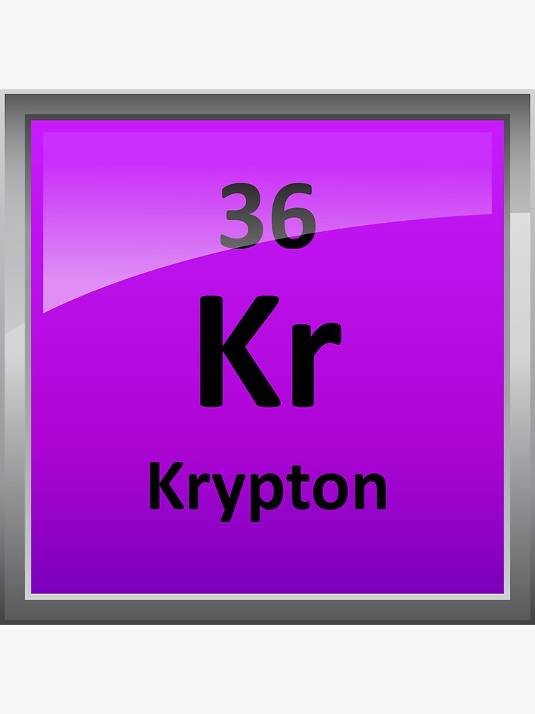Periodic Table Krypton Symbol Periodic Table Timeline 2F3