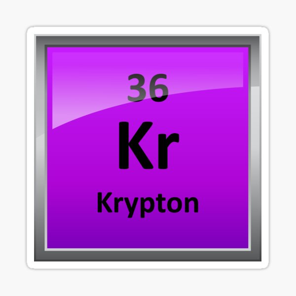 krypton element