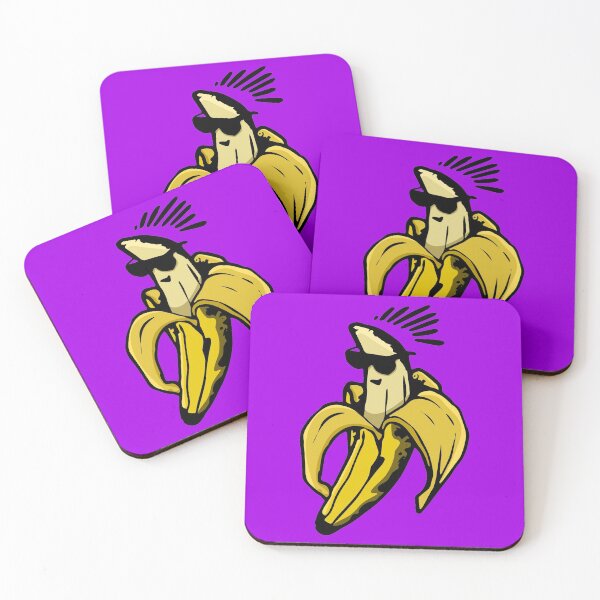 Item preview, Banana Chilling, summer vibes designed and sold by KomaVisuals.