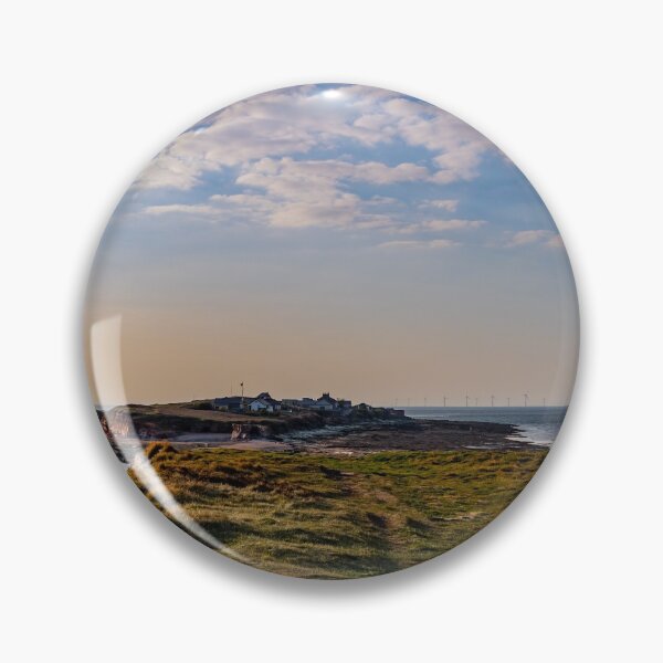 Item preview, Hilbre Island from Middle Eye Island designed and sold by Paul Madden.