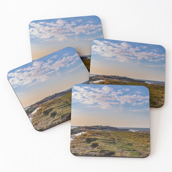 Item preview, Hilbre Island from Middle Eye Island designed and sold by Paul Madden.