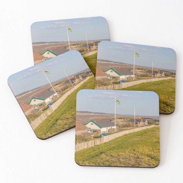 Item preview, Hilbre Island buildings designed and sold by Paul Madden.