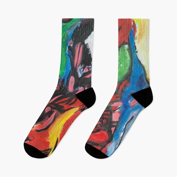 Item preview, Animalistic, abstract artwork designed and sold by Art With Impact – Statement Art & Apparel for Deep Thinkers.