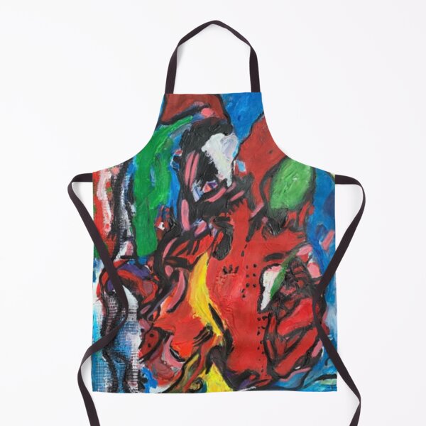 Item preview, Animalistic, abstract artwork designed and sold by Art With Impact – Statement Art & Apparel for Deep Thinkers.