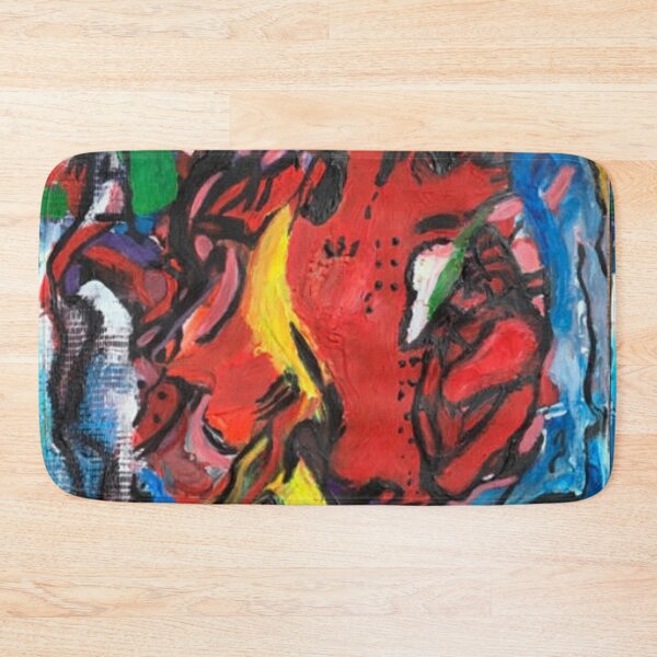 Item preview, Animalistic, abstract artwork designed and sold by Art With Impact – Statement Art & Apparel for Deep Thinkers.