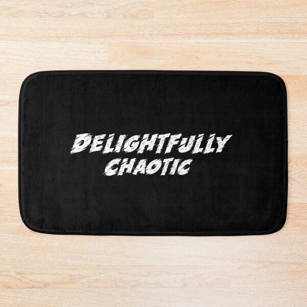 Item preview, Delightfully Chaotic designed and sold by NECHSTORE.