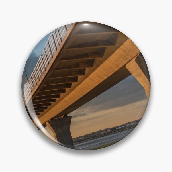 Item preview, Under The Mersey Gateway Bridge designed and sold by Paul Madden.