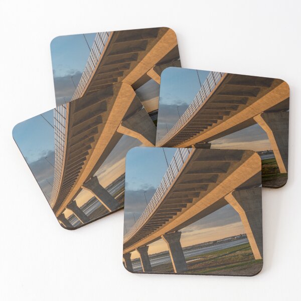 Item preview, Under The Mersey Gateway Bridge designed and sold by Paul Madden.