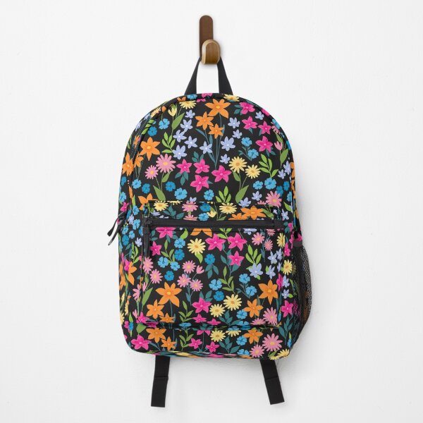 Item preview, colourful floral designed and sold by MartaOlgaKlara.