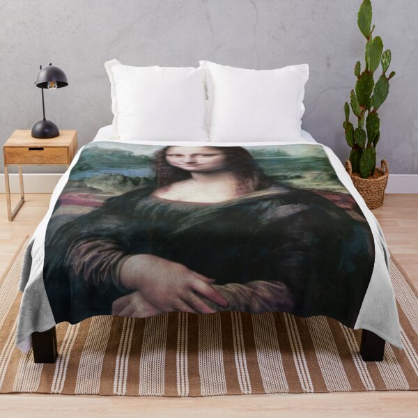 Item preview, Mona Lisa La Gioconda DaVinci designed and sold by LeBreab.