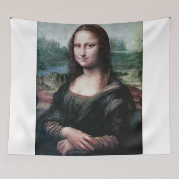 Item preview, Mona Lisa La Gioconda DaVinci designed and sold by LeBreab.