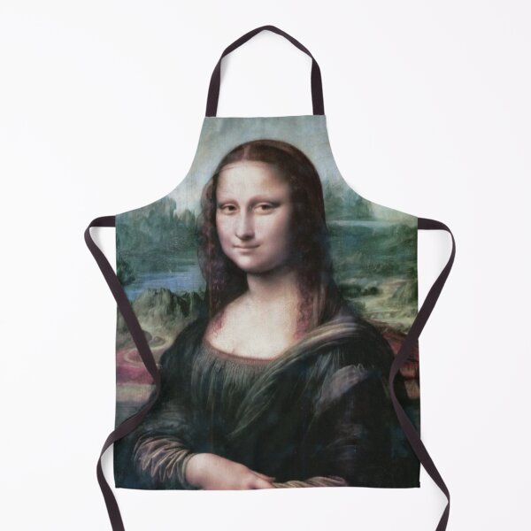 Item preview, Mona Lisa La Gioconda DaVinci designed and sold by LeBreab.