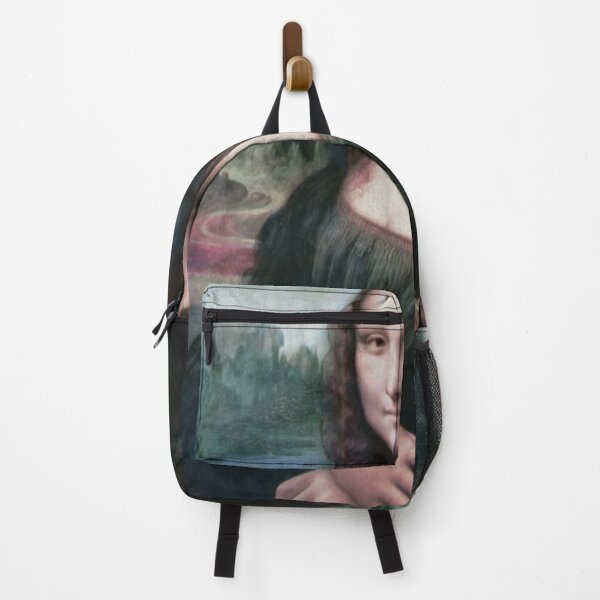 Item preview, Mona Lisa La Gioconda DaVinci designed and sold by LeBreab.