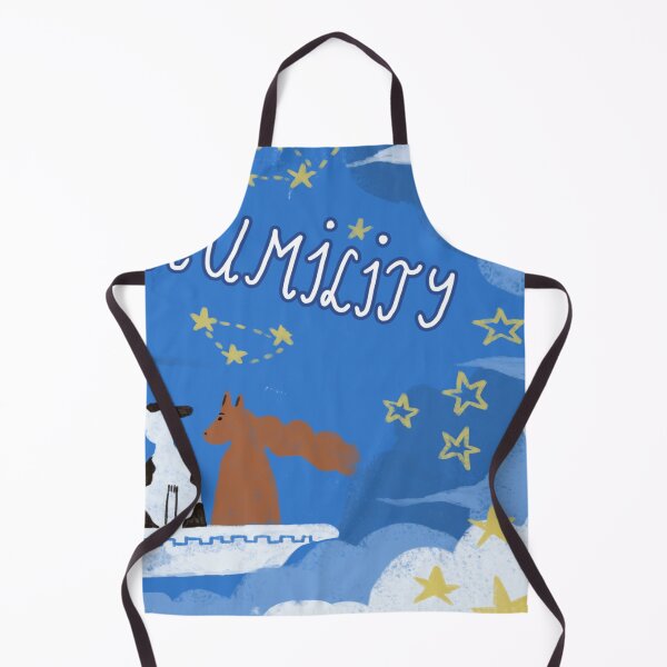 Item preview, Horses of Humility designed and sold by BookBuzz.