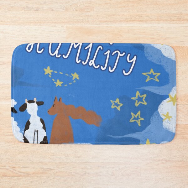 Item preview, Horses of Humility designed and sold by BookBuzz.
