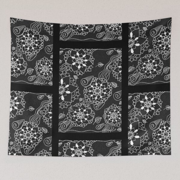 Item preview, Copy of Ballpen Floral designed and sold by Meg MacNeil.