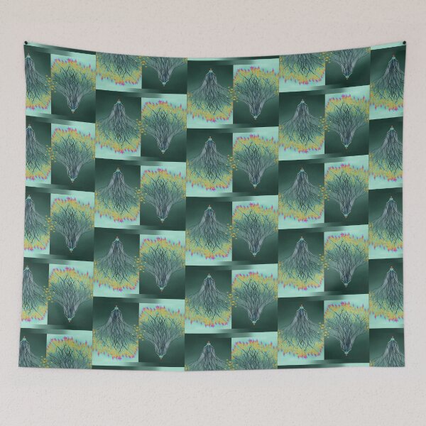 Item preview, Branches & Blossoms II designed and sold by Sarah Girard.