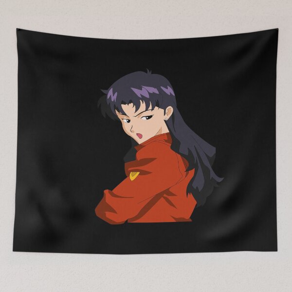 Item preview, Misato Evangelion designed and sold by Migi-Desu.