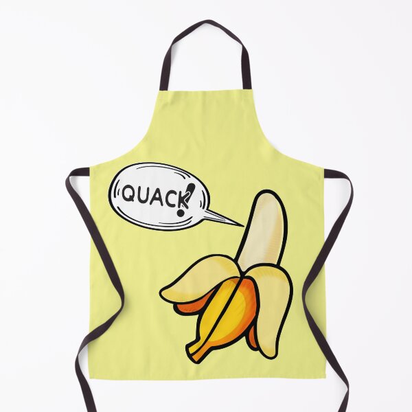 Item preview, Banana Duck designed and sold by REFCreative.