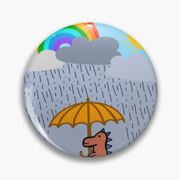 Item preview, It’s always sunny above the clouds  designed and sold by CatJohnCranston.