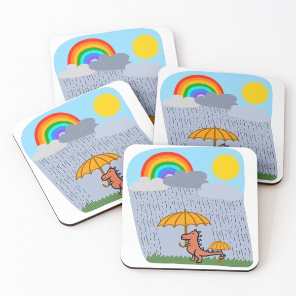 Item preview, It’s always sunny above the clouds  designed and sold by CatJohnCranston.