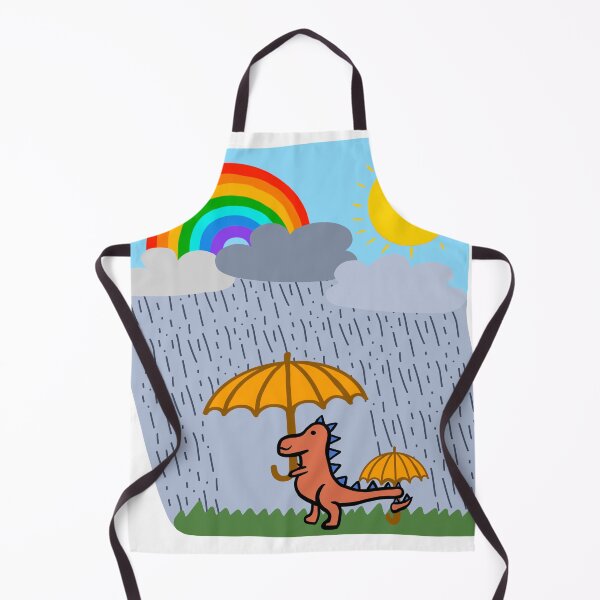 Item preview, It’s always sunny above the clouds designed and sold by CatJohnCranston.