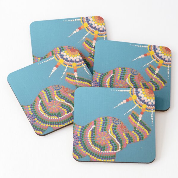 Item preview, Eclectic Elephant designed and sold by DopeExpressions.