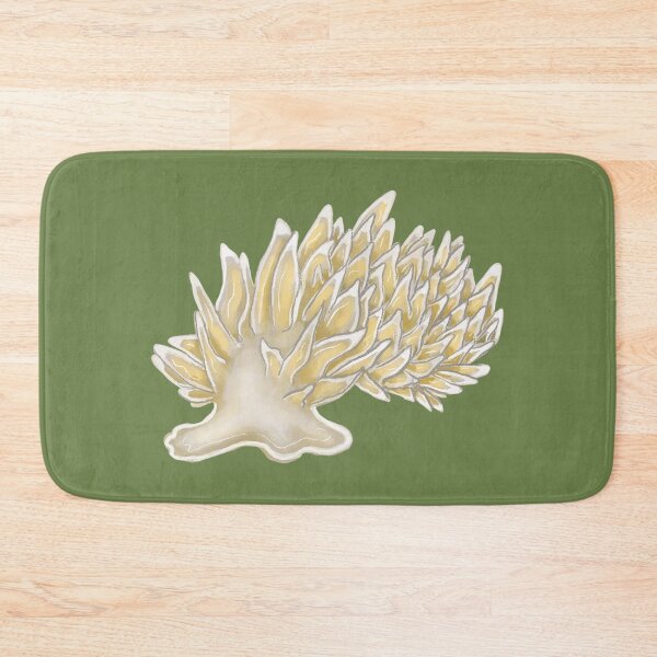 Item preview, Frosted Nudibranch (dirona albolineata) designed and sold by Squiddllr.