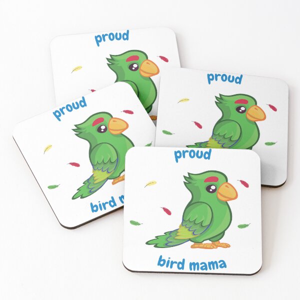 Item preview, Proud bird mama designed and sold by appareltolove.