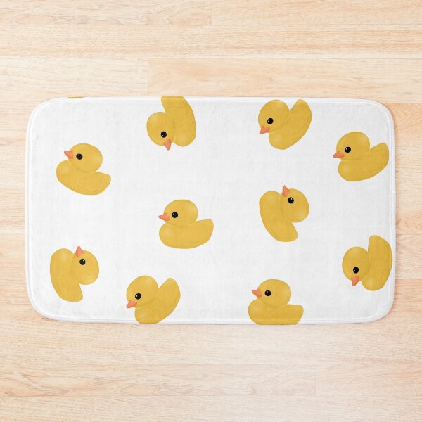Item preview, Bathtub duck pattern designed and sold by Adelbe.
