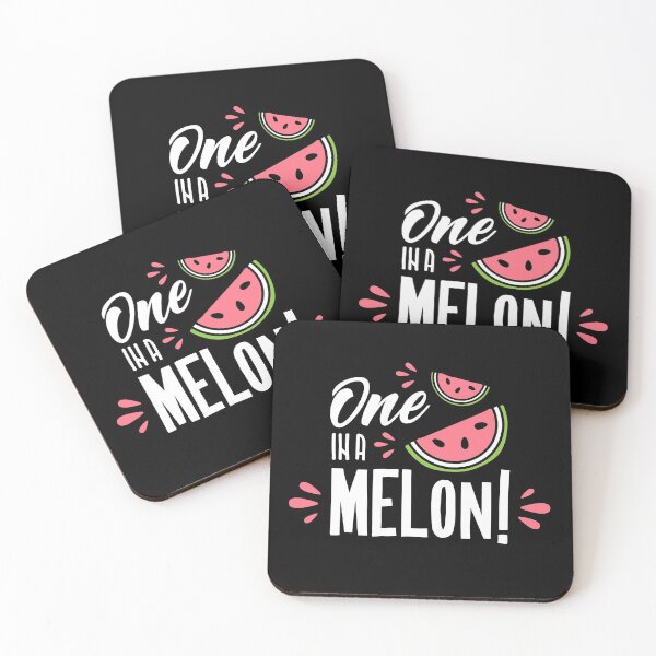 Item preview, One in a Melon designed and sold by zoljo.