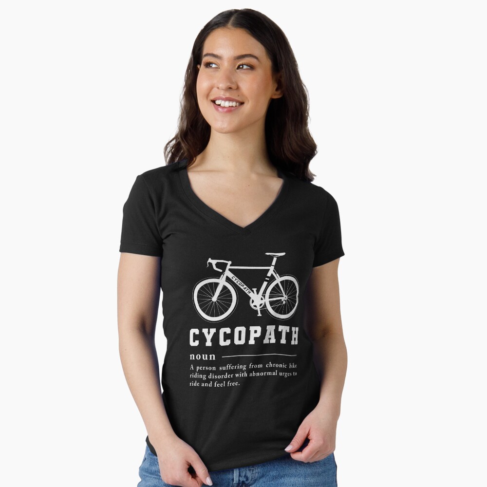 Cycopath Meaning Road Bike Cycling Gift for Cyclists