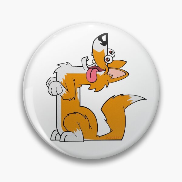 Item preview, Cardigan Welsh Corgi designed and sold by LEOZZTT.